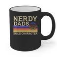 Nerdy Dad RPG Gaming D20 Tabletop Games RPG Gamer Graphic Print Coffee Mug Nerdy Dad RPG Gaming D20 Tabletop Games RPG Gamer Graphic Print Coffee Mug