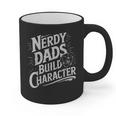 Nerdy Dads Build Character RPG Dice Father Humor Graphic Print Coffee Mug Nerdy Dads Build Character RPG Dice Father Humor Graphic Print Coffee Mug