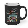 Next Stop 2nd Grade 1st First Grade Graduation Last Day Graphic Print Coffee Mug