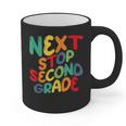 Next Stop Second Grade 1st Grade Graduation Day Kids Graphic Print Coffee Mug