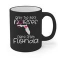 Nurse Florida RN CNA LPN Nursing Student Graduation Graphic Print Coffee Mug