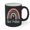 Nurse Practitioner Doctor Of Nursing PracticeGraduation 2025 Graphic Print Coffee Mug