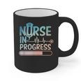 Nursing Student Art Men Women NICU Graduation Future Nurse Graphic Print Coffee Mug