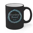 Occupational Therapy Grad School Graduation Therapist Graphic Print Coffee Mug