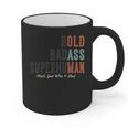 Old Man Saying Gag Father's Day Birthday Dad Grandpa Graphic Print Coffee Mug Old Man Saying Gag Father's Day Birthday Dad Grandpa Graphic Print Coffee Mug