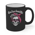 Ostschnitte East Germany DDR Ossi Nostalgia Vintage Retro Graphic Print Coffee Mug