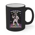 Be Patient With Me I'm From The 1900s Birthday Graphic Print Coffee Mug