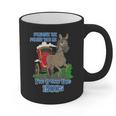 Patient With Me I'm From The 1900s Graphic Print Coffee Mug