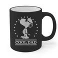 Peanuts Snoopy Cool Dad Graphic Print Coffee Mug