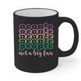 People Not a Big Fan Sarcastic Introvert Humor Graphic Print Coffee Mug People Not a Big Fan Sarcastic Introvert Humor Graphic Print Coffee Mug