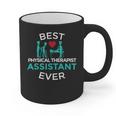 Physical Therapist Therapy Assistant PTA Graduation Graphic Print Coffee Mug