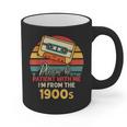 Please Be Patient With Me I'm From The 1900s Cool Dad Graphic Print Coffee Mug Please Be Patient With Me I'm From The 1900s Cool Dad Graphic Print Coffee Mug