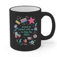 Please Be Patient With Me I'm From The 1900s Humor Saying Graphic Print Coffee Mug