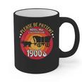 Please Be Patient With Me I'm From The 1900s Vintage Meme Graphic Print Coffee Mug Please Be Patient With Me I'm From The 1900s Vintage Meme Graphic Print Coffee Mug