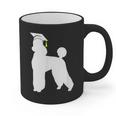 Poodle Graduation Dog Graduate Graphic Print Coffee Mug