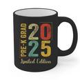 Pre-K Grad 2025 Pre-K Kids Prek Graduation Graphic Print Coffee Mug