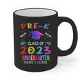 Pre-k Graduation Pre Kindergarten Class Of 2023 Boys Girls Graphic Print Coffee Mug