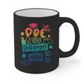 Preschool 2021 Graduate Prek Quarantine Preschool Graduation Graphic Print Coffee Mug