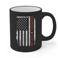 Promoted To Daddy 2026 Graphic Print Coffee Mug Promoted To Daddy 2026 Graphic Print Coffee Mug