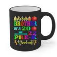 Proud Brother Of 2022 Pre K Graduate Graduation Graphic Print Coffee Mug