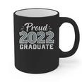 Proud Class Of 2022 Graduate Graduation Graphic Print Coffee Mug Proud Class Of 2022 Graduate Graduation Graphic Print Coffee Mug