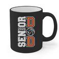 Proud Dad Of A 2026 Senior Graduate Basketball Senior 26 Graphic Print Coffee Mug Proud Dad Of A 2026 Senior Graduate Basketball Senior 26 Graphic Print Coffee Mug