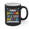 Proud MAMA Of a 2025 PRE-K Graduate -Graduation Graphic Print Coffee Mug