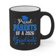 Proud Parents Of a Class Of 2026 Graduate For Graduation Graphic Print Coffee Mug