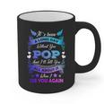 Remembrance Of Pop Memory Of My Grandpa In Heaven Graphic Print Coffee Mug