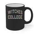 Retro Stay Away From Me WITCHES COLLEGE Introvert AntiSocial Graphic Print Coffee Mug Retro Stay Away From Me WITCHES COLLEGE Introvert AntiSocial Graphic Print Coffee Mug