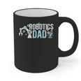 Robotics Dad Of A Robotics Engineer Dad Robotics Father Graphic Print Coffee Mug Robotics Dad Of A Robotics Engineer Dad Robotics Father Graphic Print Coffee Mug
