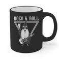 Rock & Roll Wizard Music Nostalgia Graphic Print Coffee Mug
