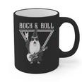 Rock & Roll Wizard Music Nostalgia Graphic Print Coffee Mug