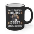 Sarcastic Joke For Introvert And Anti-Social Graphic Print Coffee Mug
