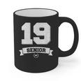 Senior Class Of 2019 Graduation School College Graphic Print Coffee Mug
