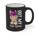 Senior Graduation TShirt 2019 Got My Diploma Llama Pun Shirt Graphic Print Coffee Mug