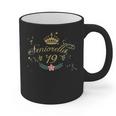 Seniorella 2019Shirt Senior Class Of 19 Graduation Girls Graphic Print Coffee Mug