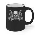 Skeleton Truck Driver Big Trucking Trucker Dad Graphic Print Coffee Mug Skeleton Truck Driver Big Trucking Trucker Dad Graphic Print Coffee Mug