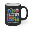 So Long Pre K Graduation Kindergarten Here I Come Kids 2024 Graphic Print Coffee Mug