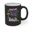 Spider-Man Amazing Dad Graphic Print Coffee Mug