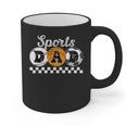 Sports Dad Proud Sports Father Sport Dad Graphic Print Coffee Mug