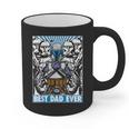 Star Wars Father's Day Jango Fett Best Dad Ever Graphic Print Coffee Mug
