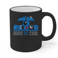 Star Wars Father's Day R2-D2 Dad's R 2 Cool Pun Graphic Print Coffee Mug Star Wars Father's Day R2-D2 Dad's R 2 Cool Pun Graphic Print Coffee Mug