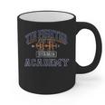 Star Wars TIE Fighter Academy Graduation Graphic Print Coffee Mug