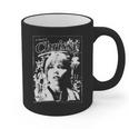 Stranger Things Hellfire Club Chrissy In Memory Of Graphic Print Coffee Mug