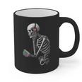 Stuck In The 80S Music Tee Walkman Cassette Nostalgia Graphic Print Coffee Mug