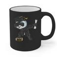 Student Graduation 2022 Panda Football Boys Girls Teenager Graphic Print Coffee Mug