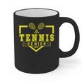 Tennis Senior Night Tennis Senior 2025 Graduation 20 Graphic Print Coffee Mug