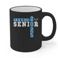 Tennis Senior Night Tennis Senior 2025 Graduation 33 Graphic Print Coffee Mug