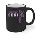 Tennis Senior Night Tennis Senior 2025 Graduation 43 Graphic Print Coffee Mug